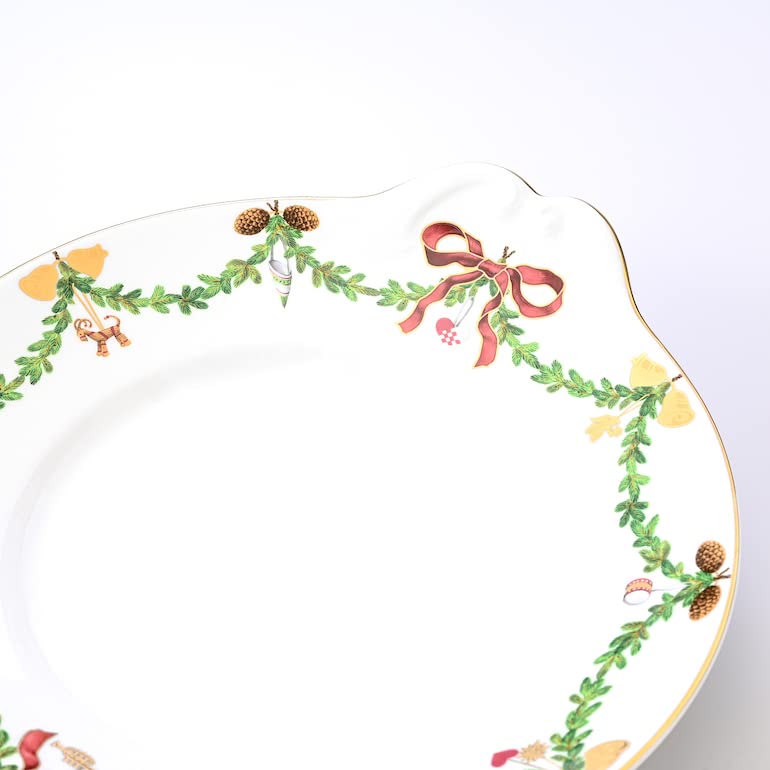 Amazon.co.jp: ロイヤルコペンハーゲン スターフルーテッド クリスマス Amazon.co.jp: ロイヤルコペンハーゲン スターフルーテッド クリスマス